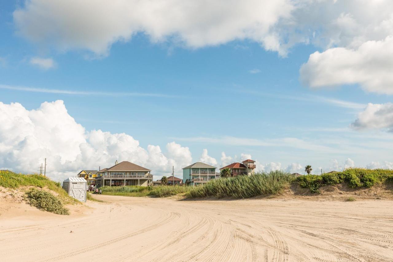 My Favorite Beach House Villa Bolivar Peninsula Exterior foto