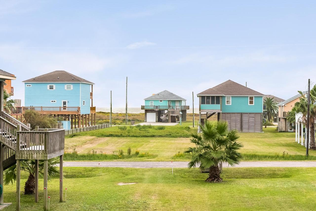 My Favorite Beach House Villa Bolivar Peninsula Exterior foto
