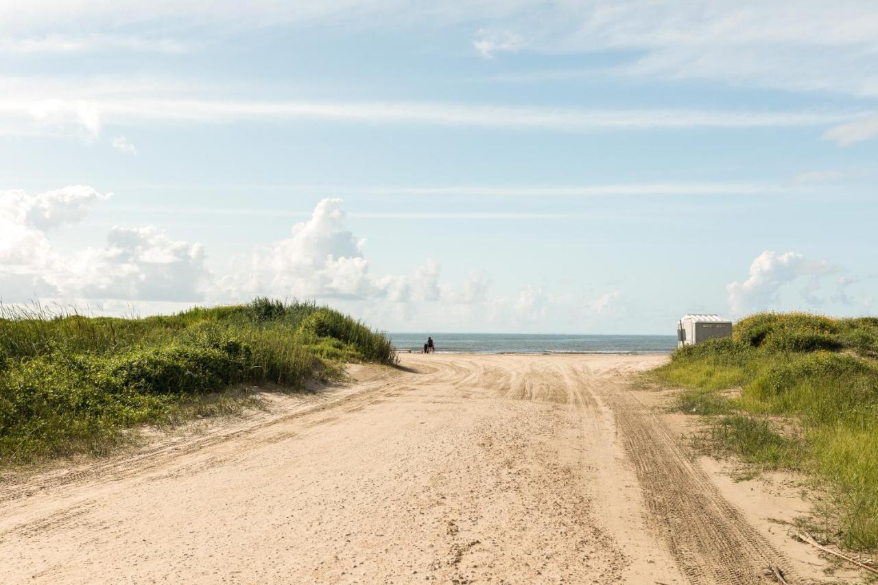 My Favorite Beach House Villa Bolivar Peninsula Exterior foto