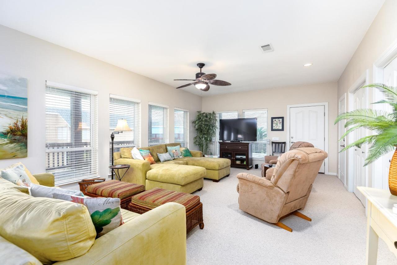 My Favorite Beach House Villa Bolivar Peninsula Exterior foto